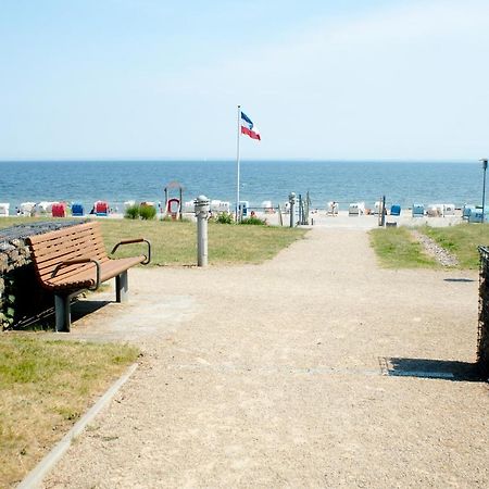 Ferienpark Sierksdorf App 439 - Strandlage Exterior foto