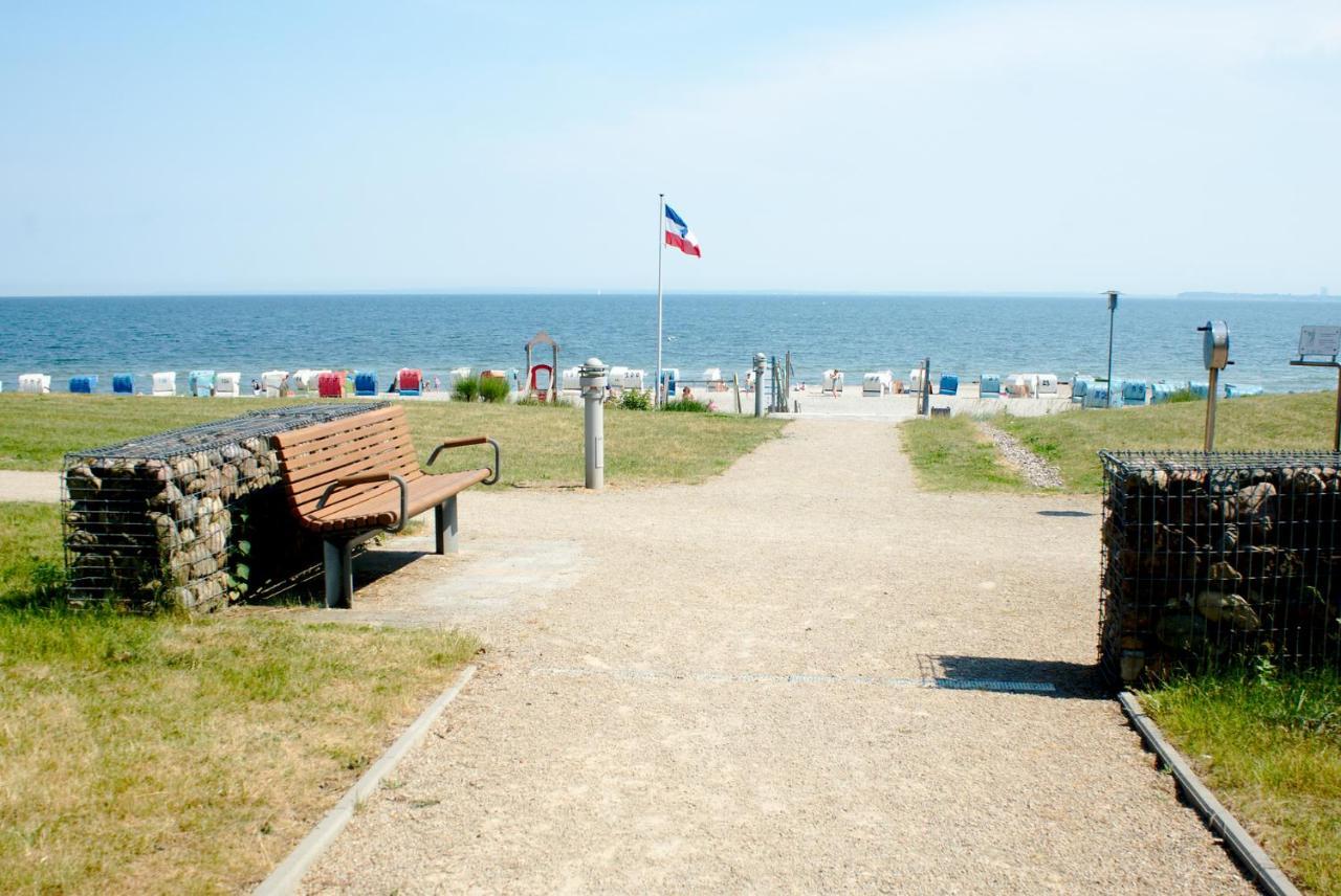 Ferienpark Sierksdorf App 439 - Strandlage Exterior foto