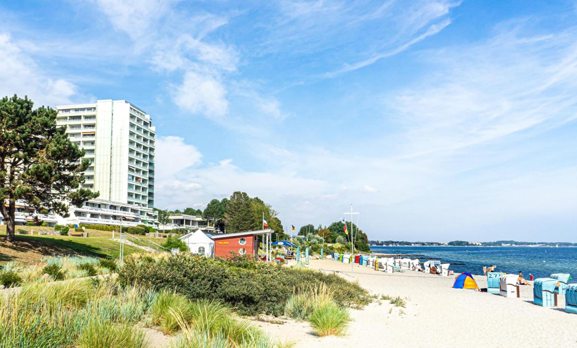 Ferienpark Sierksdorf App 439 - Strandlage Exterior foto